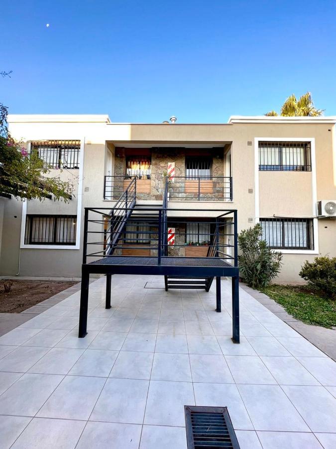 Luminoso Departamento En Zona Residencial Lägenhet Mendoza Exteriör bild