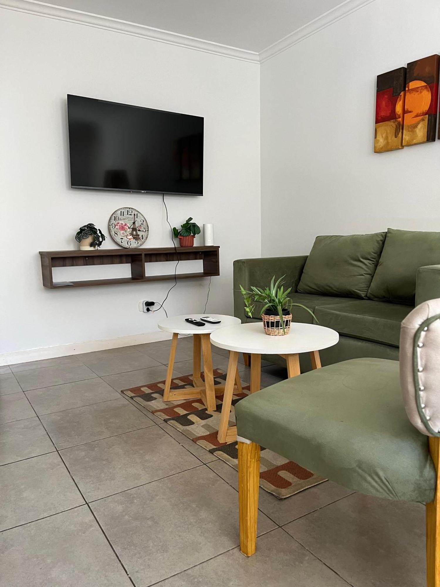 Luminoso Departamento En Zona Residencial Lägenhet Mendoza Exteriör bild