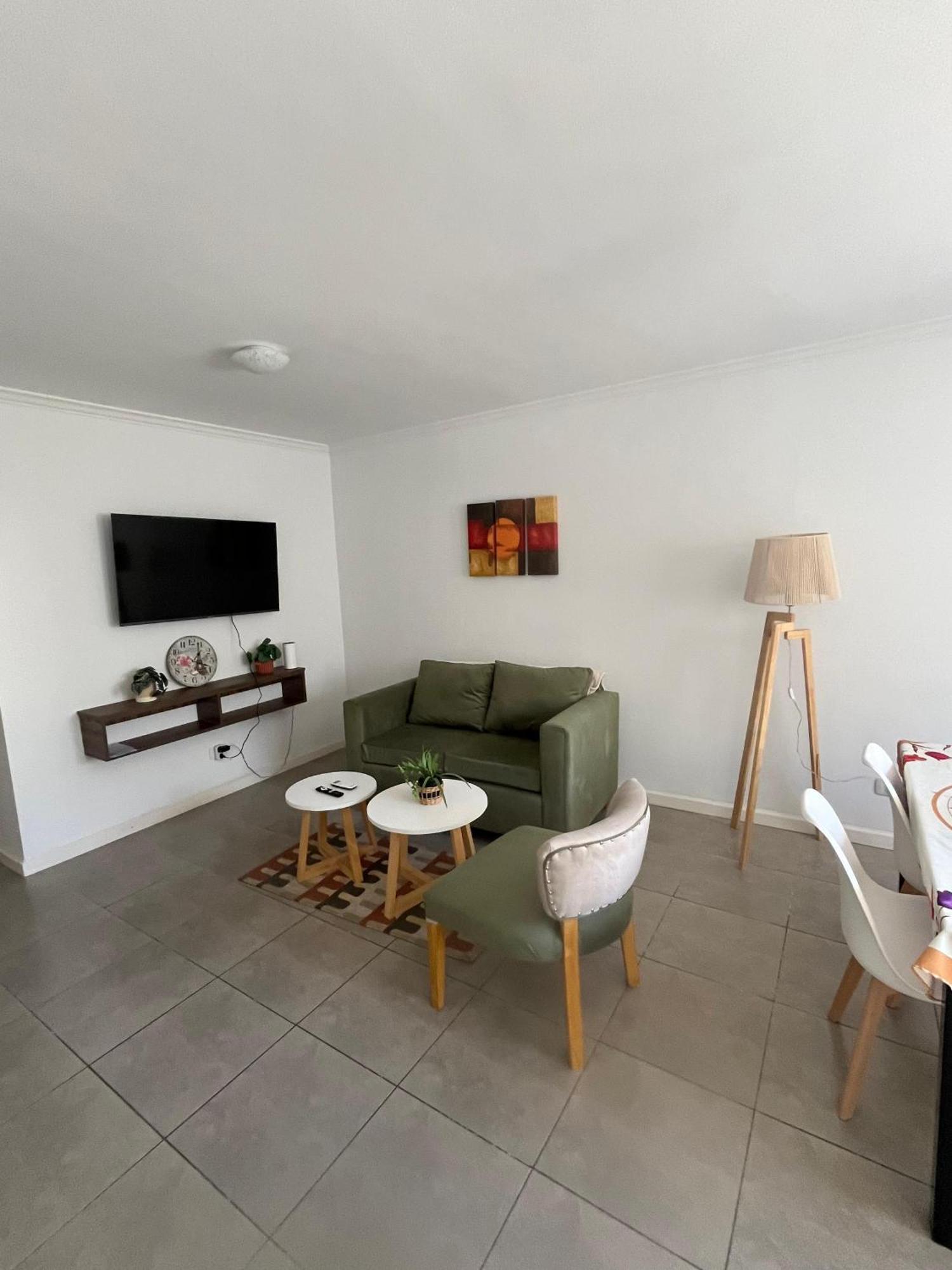 Luminoso Departamento En Zona Residencial Lägenhet Mendoza Exteriör bild