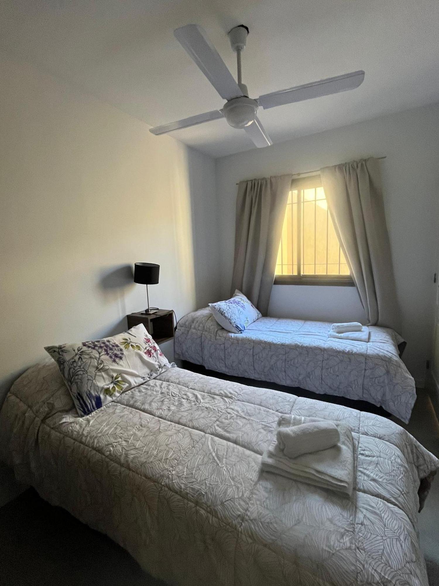 Luminoso Departamento En Zona Residencial Lägenhet Mendoza Exteriör bild